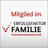 generatum est membre du réseau d'entreprises „Erfolgsfaktor Familie“